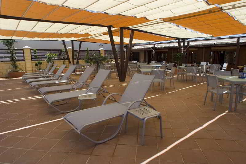 Hotel Sierra Hidalga Ronda Facilities photo
