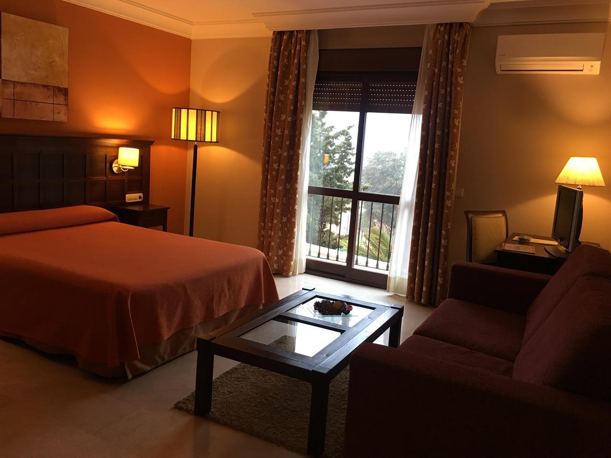 Hotel Sierra Hidalga Ronda Room photo