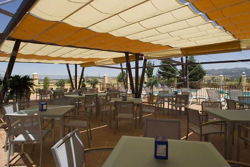 Hotel Sierra Hidalga Ronda Exterior photo